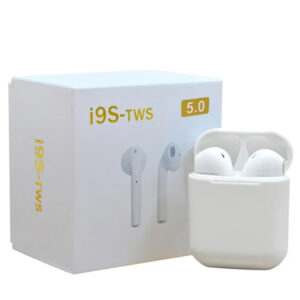 Беспроводные наушники TWS I9S White